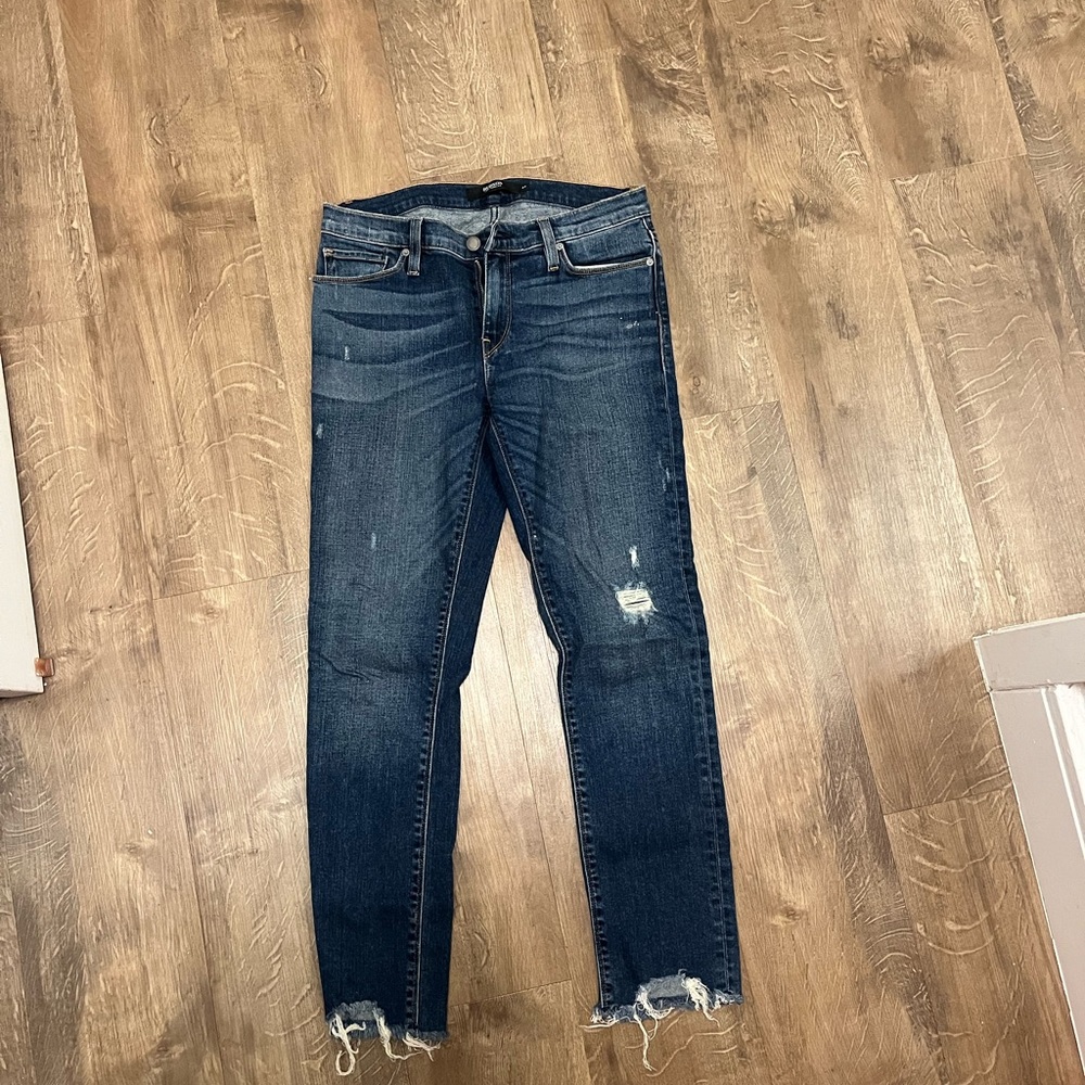 Hudson Skinny Jeans